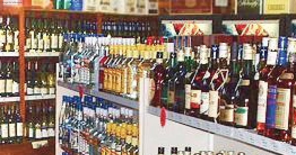 Liquor supply halt at 2,112 shops over rs52 cr dues